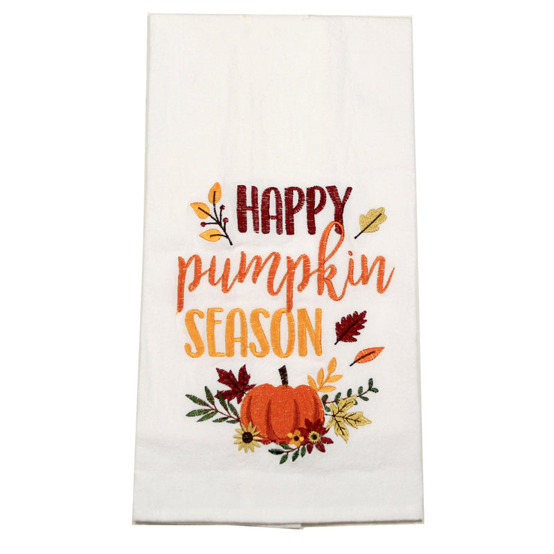 Fall Pumpkin Season  Love Fall Towel - - SBKGifts.com