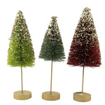Christmas Jewel-Tide Long Stem Trees - - SBKGifts.com