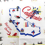 Decorative Towel California Vibe - - SBKGifts.com
