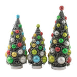 Christmas Merry & Bright Bottle Brush - - SBKGifts.com