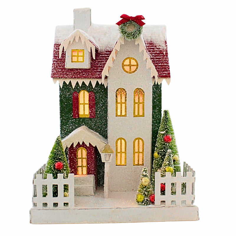 RED ROOF