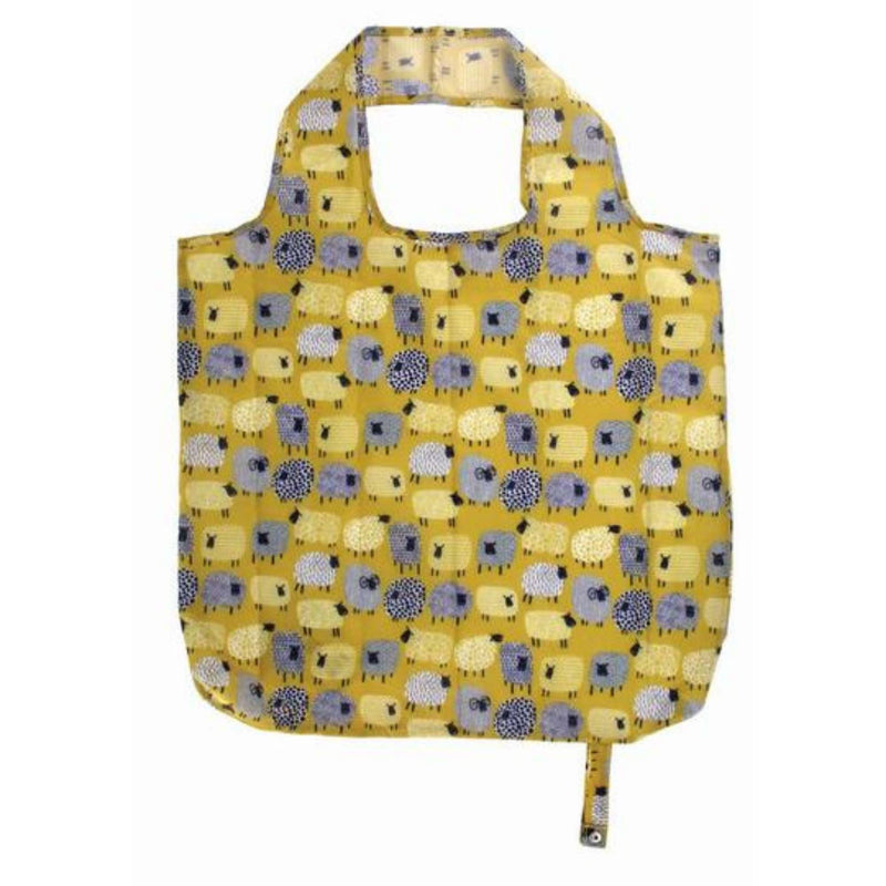 Accessories Dotty Sheep Roll-Up Bag - - SBKGifts.com