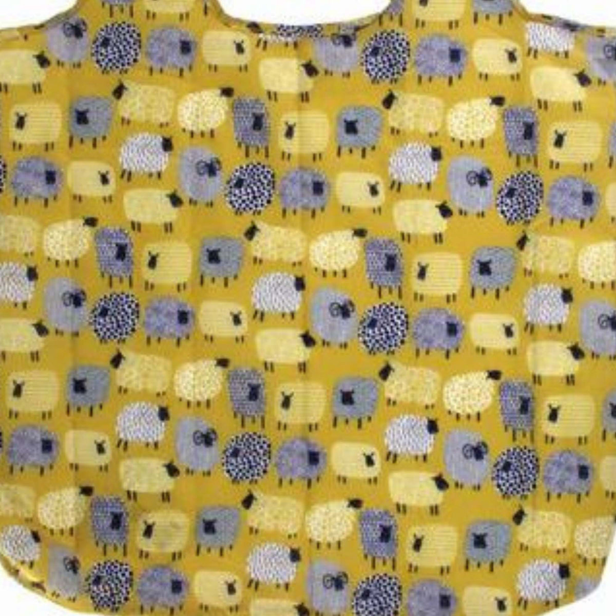 Accessories Dotty Sheep Roll-Up Bag - - SBKGifts.com