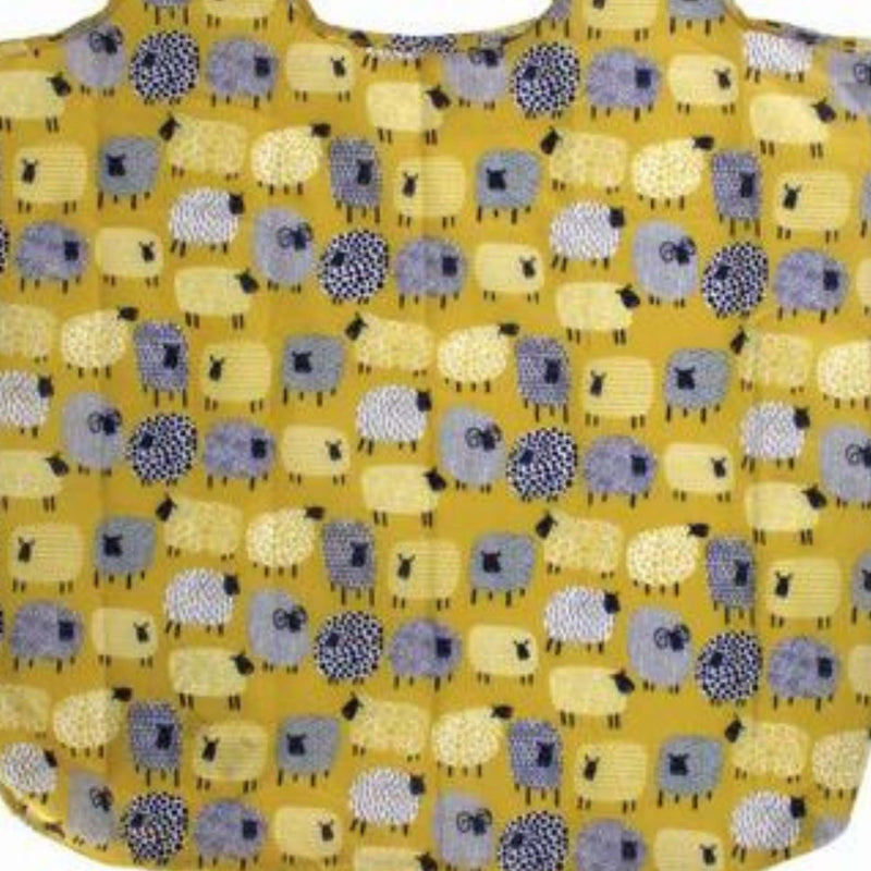 Accessories Dotty Sheep Roll-Up Bag - - SBKGifts.com
