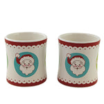 Tabletop Santa Mug Set - - SBKGifts.com