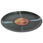 Tabletop Record Plate - - SBKGifts.com