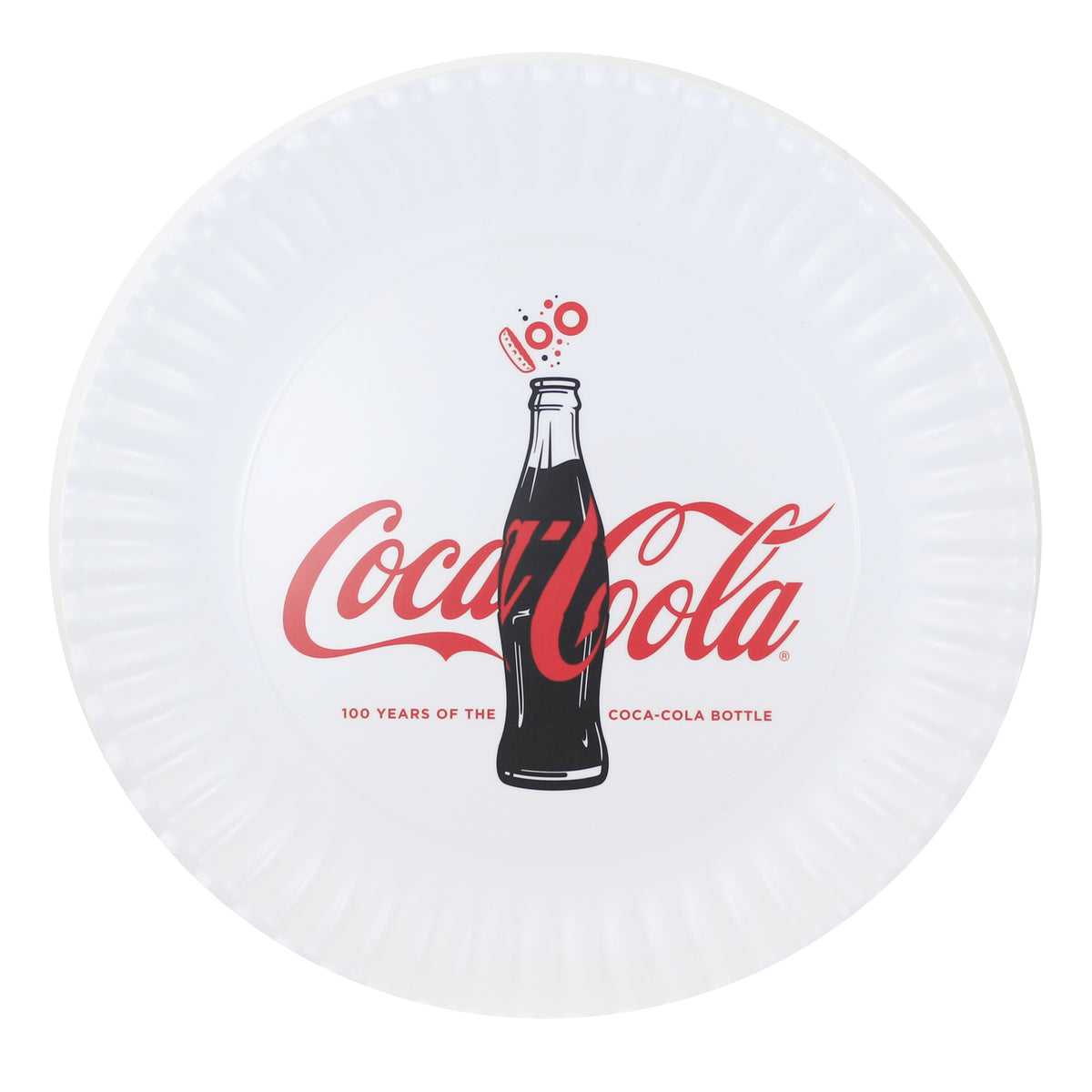 (52487) Cola-Cola Platter