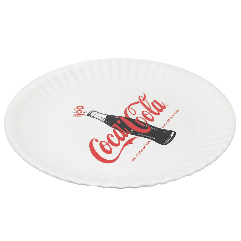 Tabletop Cola-Cola Platter - - SBKGifts.com