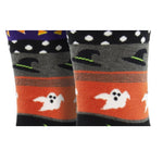 Novelty Socks Halloween Icons - - SBKGifts.com