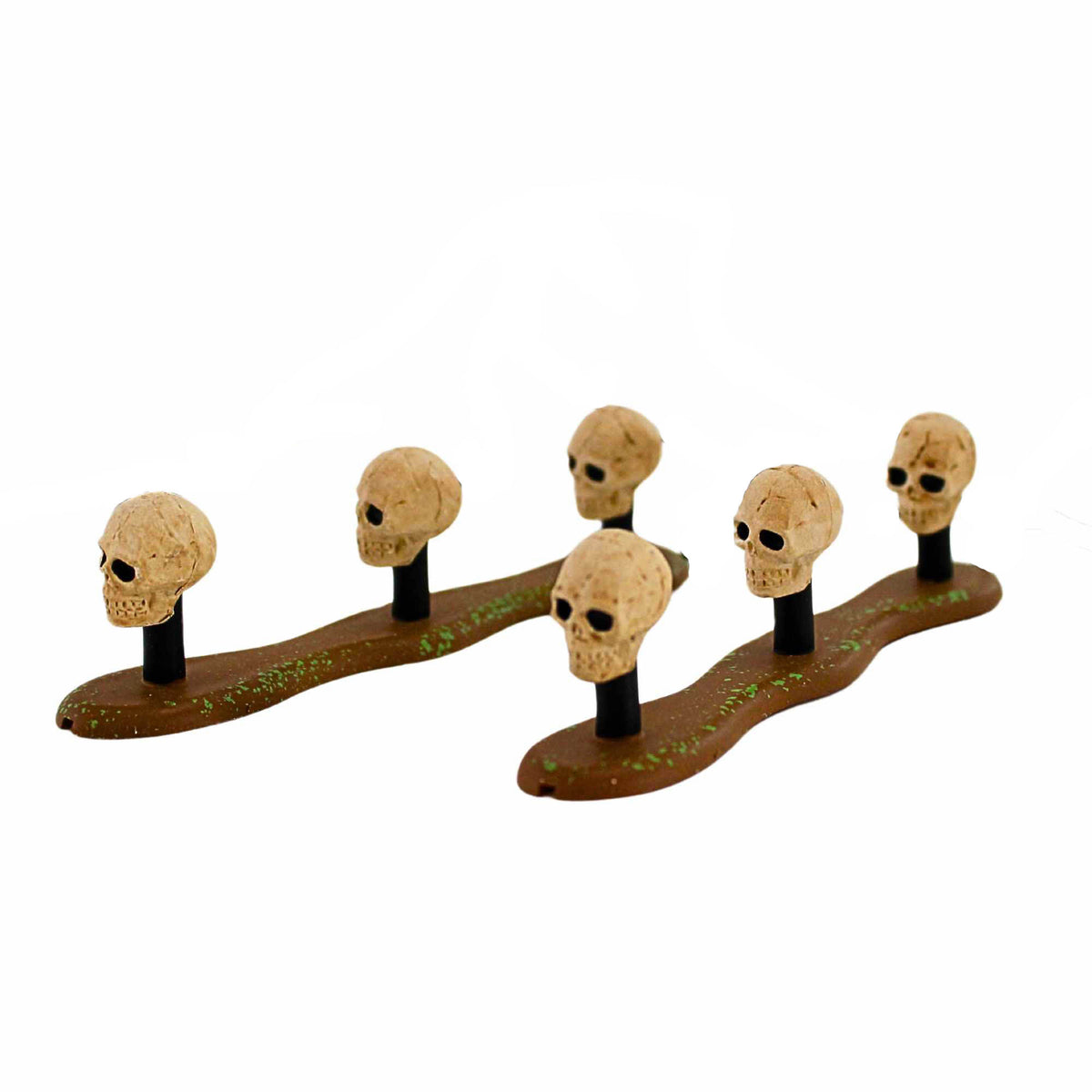 Department 56 Villages Skull Lawn Lights - - SBKGifts.com
