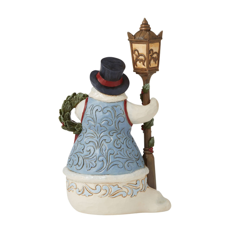 Jim Shore Be The Light This Season - - SBKGifts.com