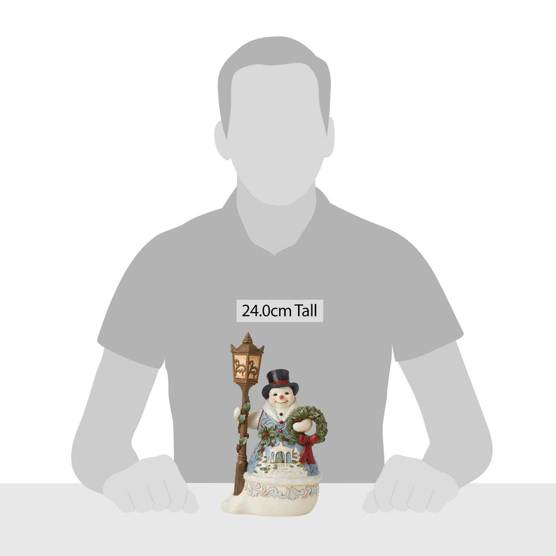 Jim Shore Be The Light This Season - - SBKGifts.com