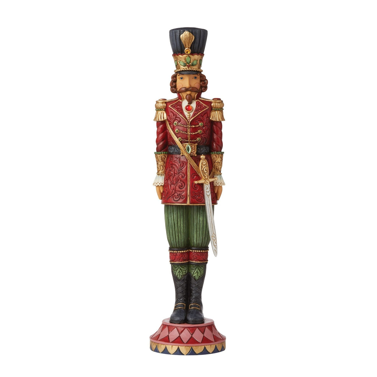(52589) On Guard For Glad Tidings