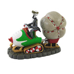 Department 56 Accessory Jack Brings Christmas Home Nightmare Before Disney 6007723
