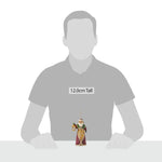 Jim Shore Santa With Lantern - - SBKGifts.com