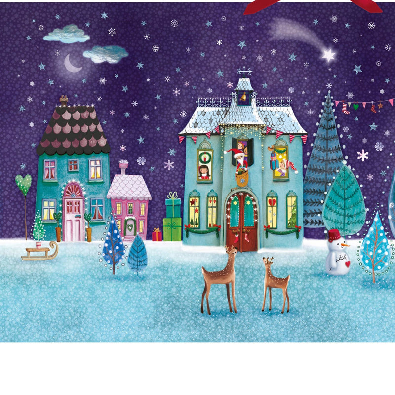 Christmas Magical Christmas Eve - - SBKGifts.com