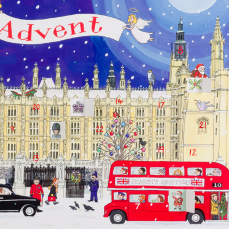 Alison Gardiner Place Of Westminster - - SBKGifts.com