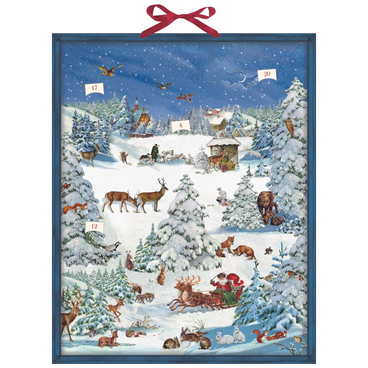 (52615) Winter Wonderland