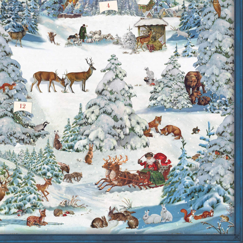 Alison Gardiner Winter Wonderland - - SBKGifts.com