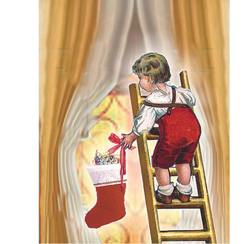 Alison Gardiner Christmas In The Townhouse - - SBKGifts.com