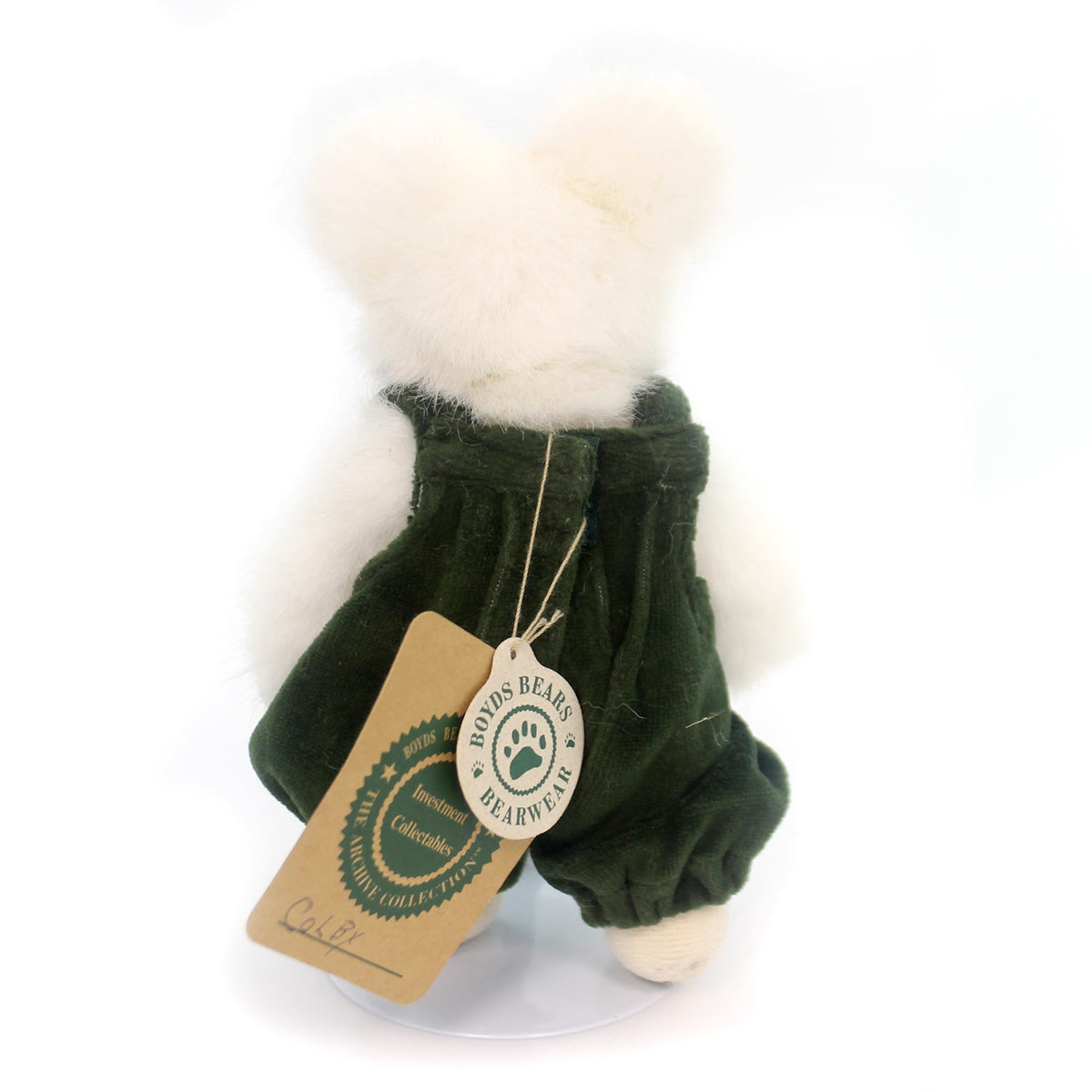 Boyds Bears Colby S Mouski - - SBKGifts.com