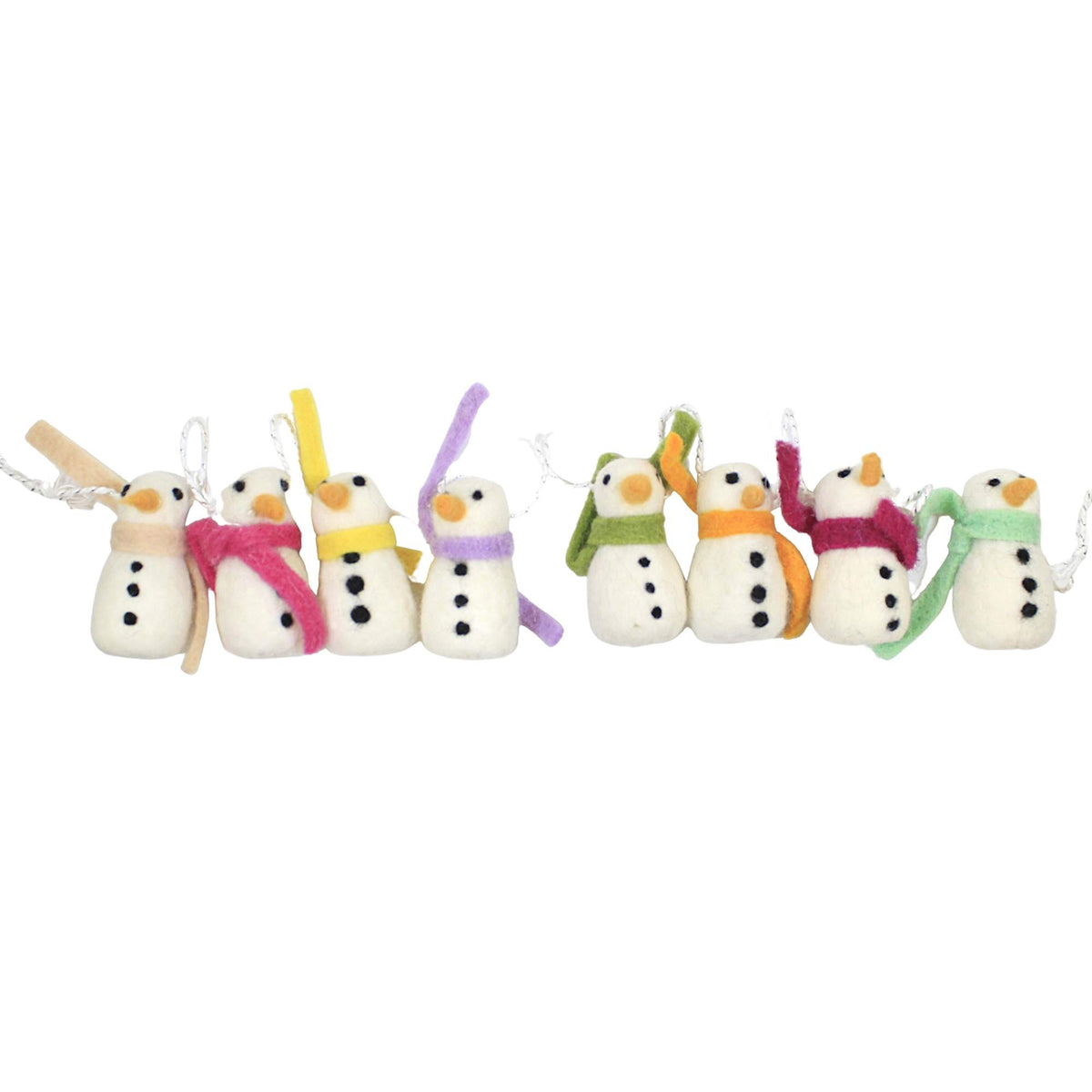 (52657) Merry And Bright Garland