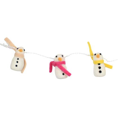 Christmas Merry And Bright Garland - - SBKGifts.com