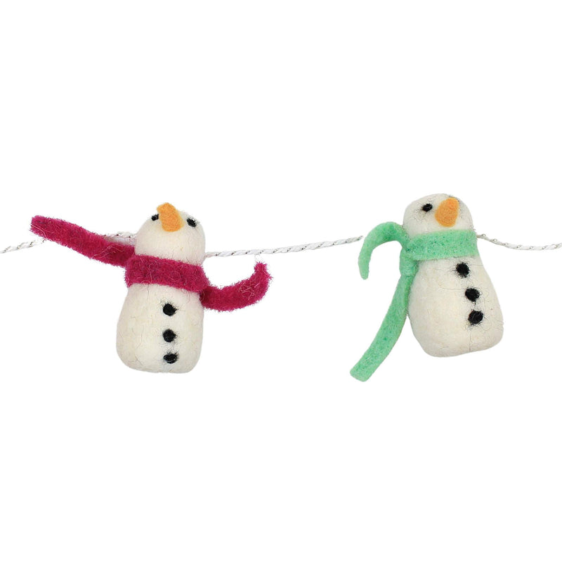 Christmas Merry And Bright Garland - - SBKGifts.com
