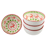 Tabletop Reindeer Mini Snack Bowl - - SBKGifts.com