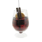 Holiday Ornament Festive Mulled Gin - - SBKGifts.com