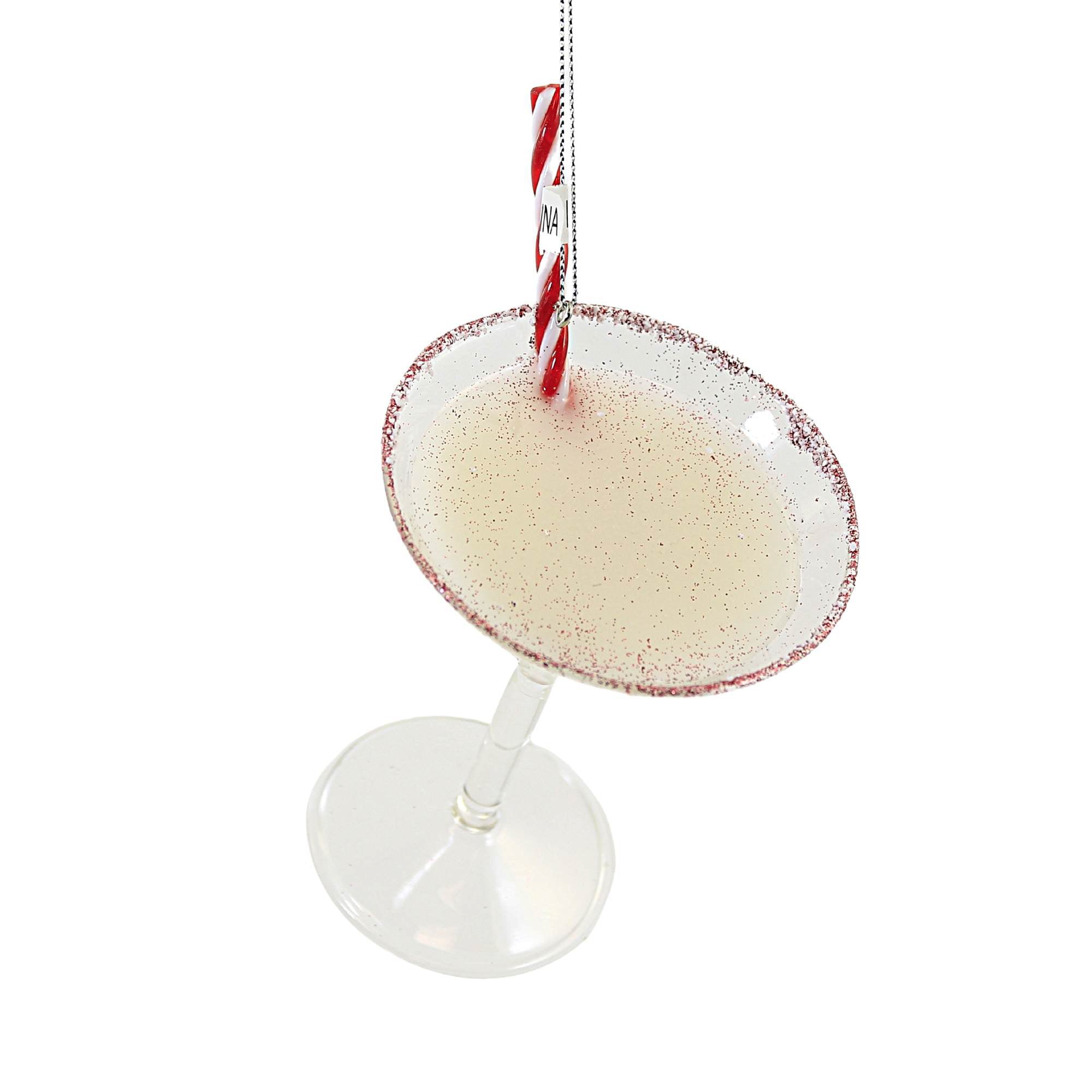 Cody Foster Martini Ornament - Thumbnail 2
