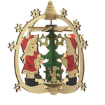 Holiday Ornament Christmas Children Spinning - - SBKGifts.com