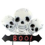 Home & Garden Boo Skeleton Metal 32423252