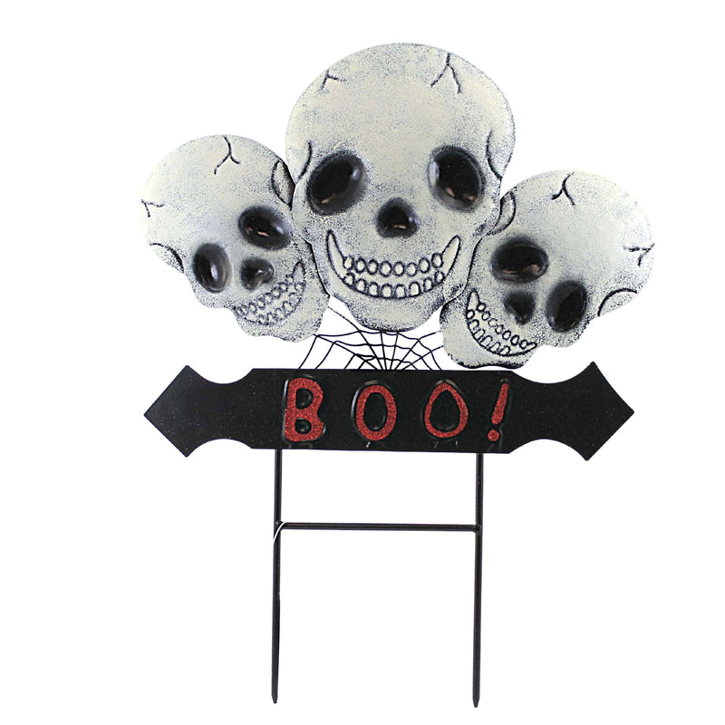 Home & Garden Boo Skeleton - - SBKGifts.com