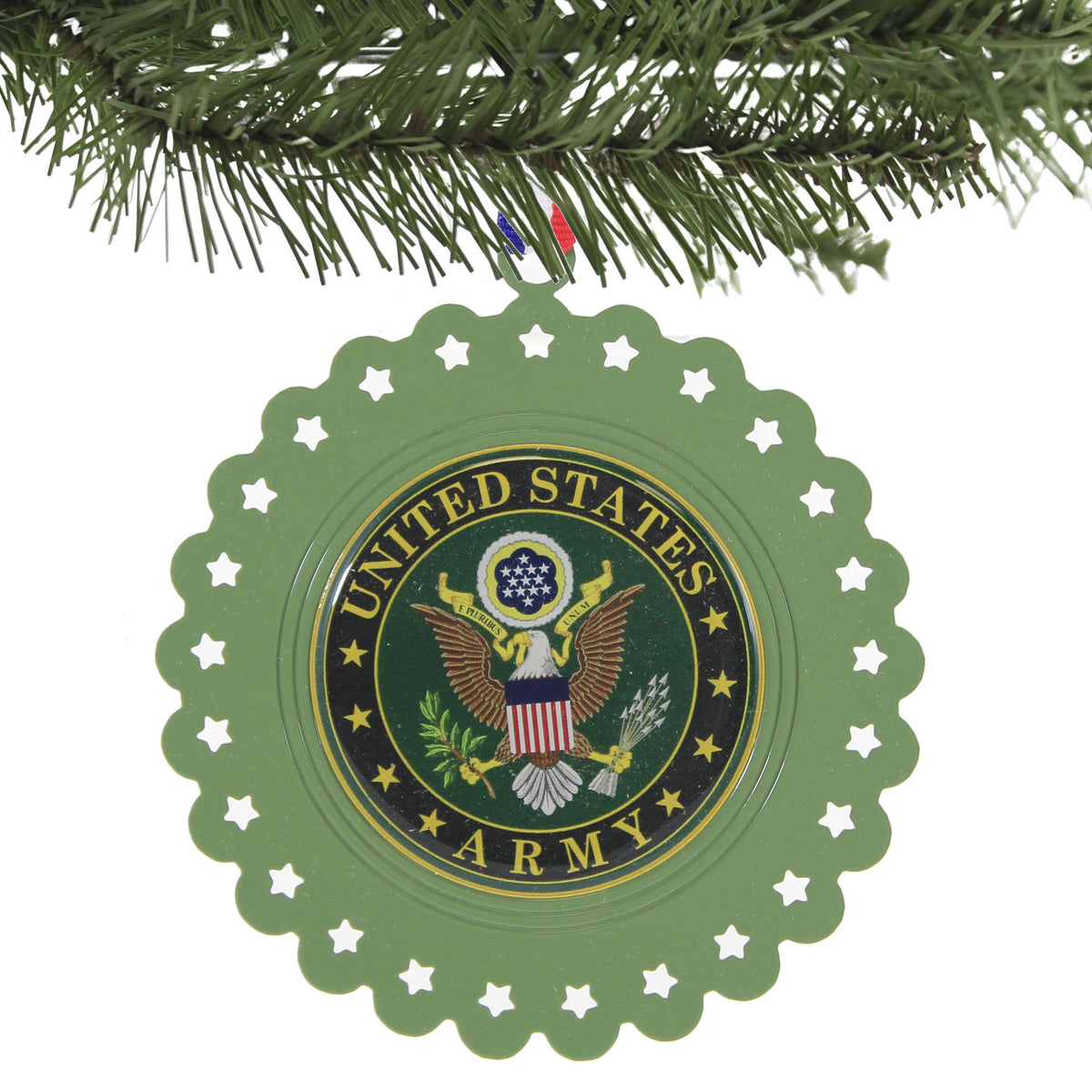 Holiday Ornament United States Army Ornament - - SBKGifts.com