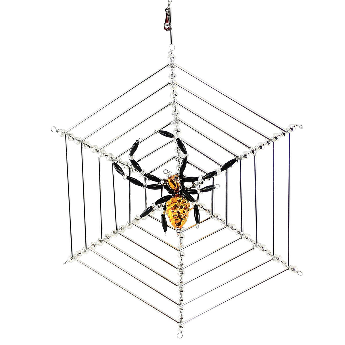 (52710) Halloween Spider Web