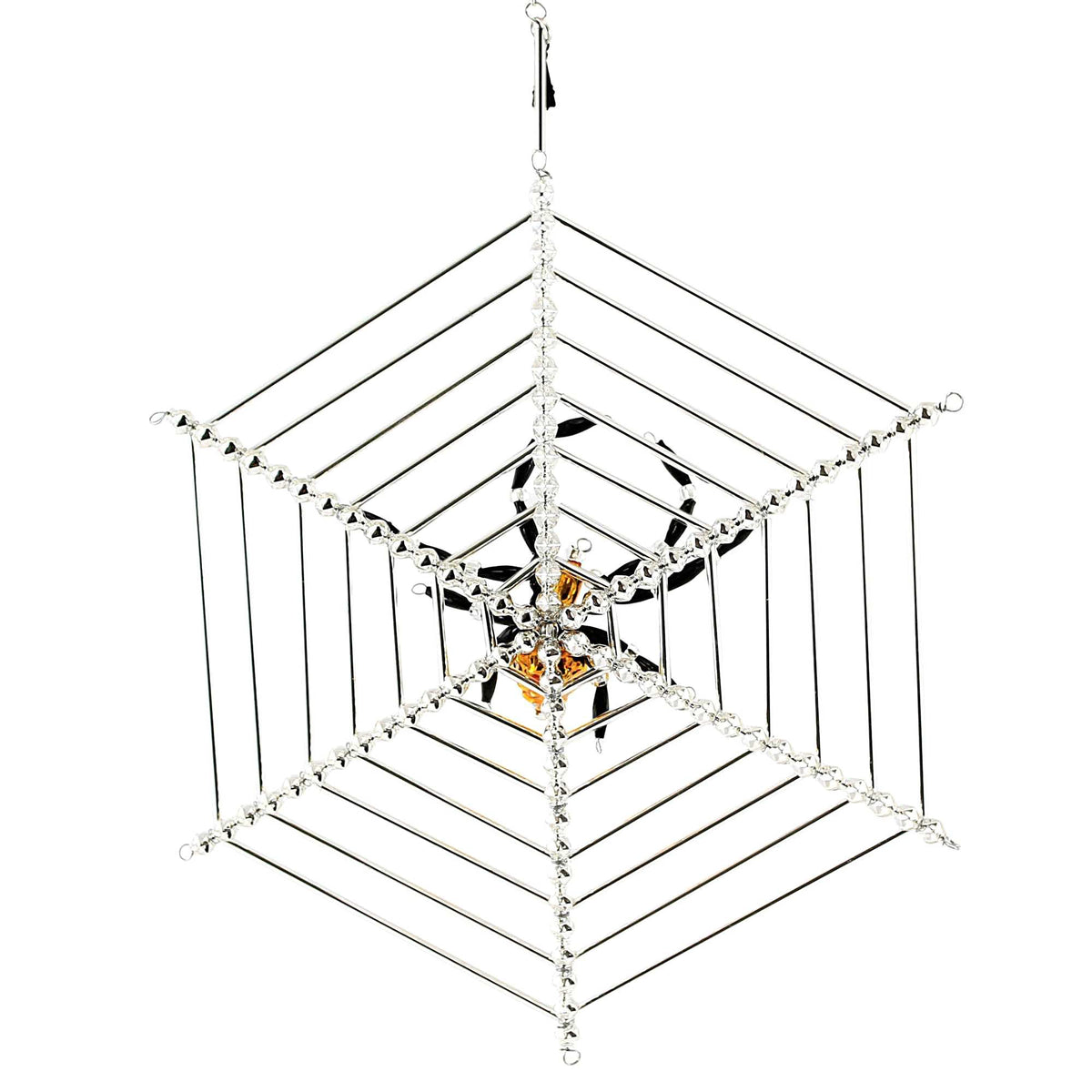 Santa Land Halloween Spider Web - - SBKGifts.com
