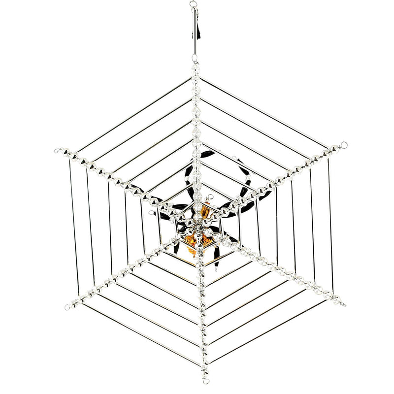 Santa Land Halloween Spider Web - - SBKGifts.com