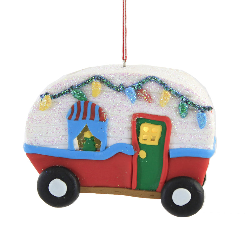 (52714) Led Claydough Camper