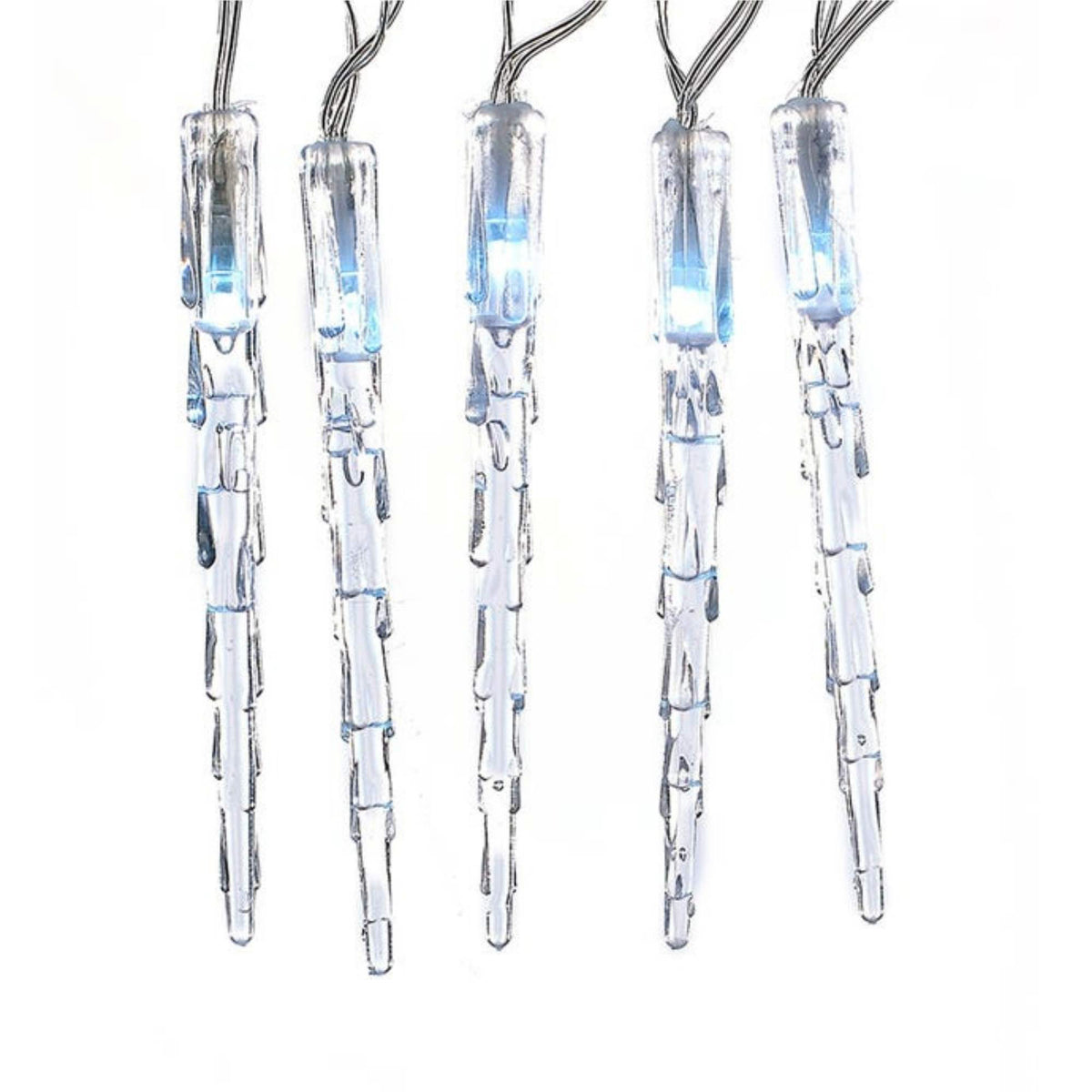 (52742) Led 20 Icicles Garland