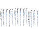 Christmas Led 20 Icicles Garland - - SBKGifts.com