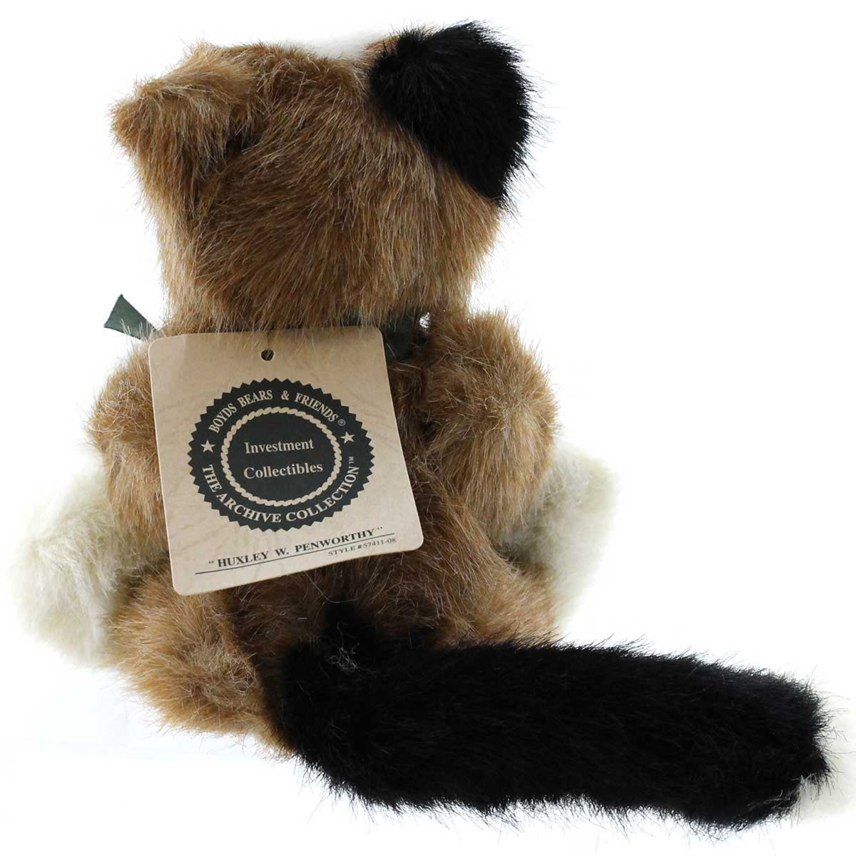 Boyds Bears Huxley W Pensworthy - - SBKGifts.com