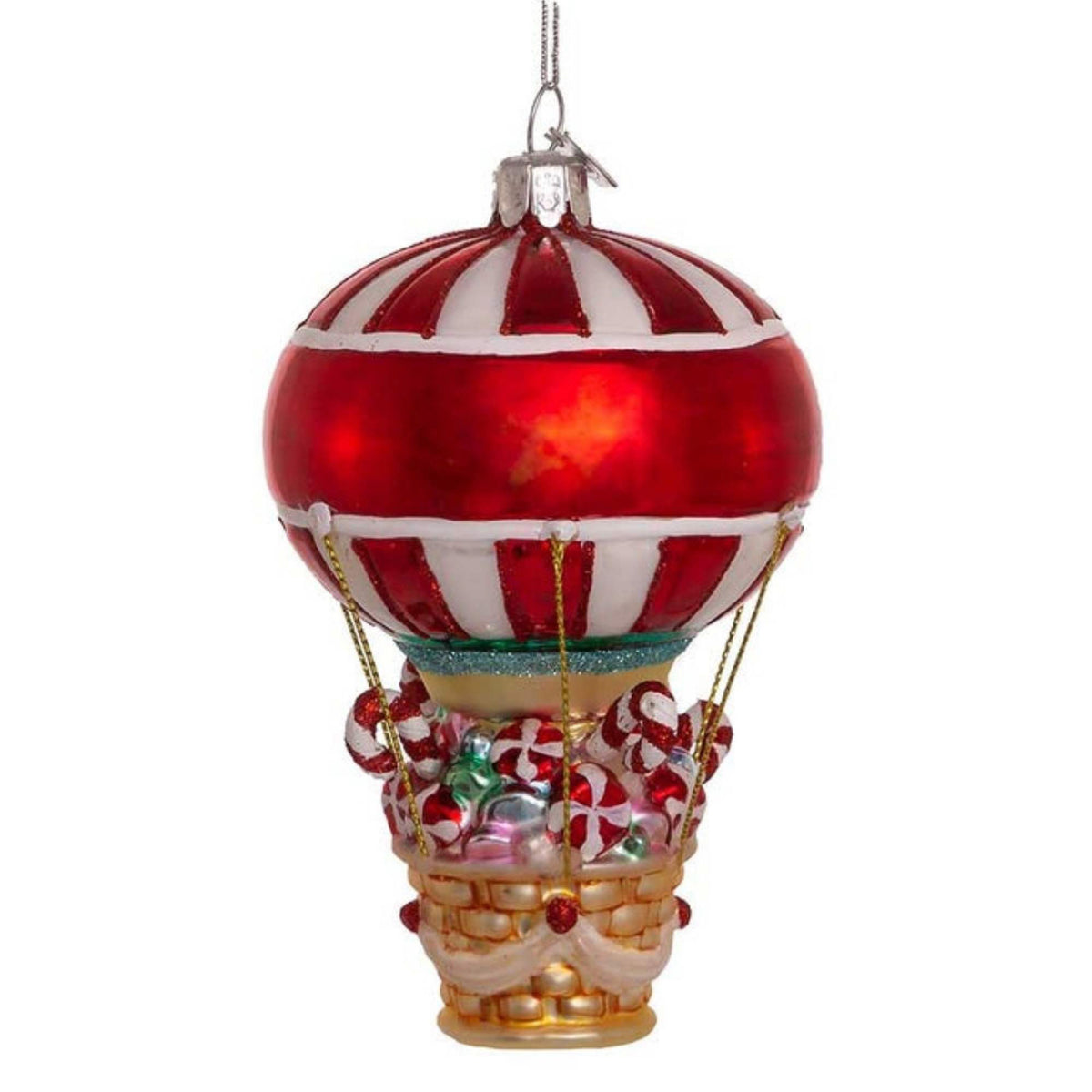 Noble Gems Candy Hot Air Balloon - - SBKGifts.com