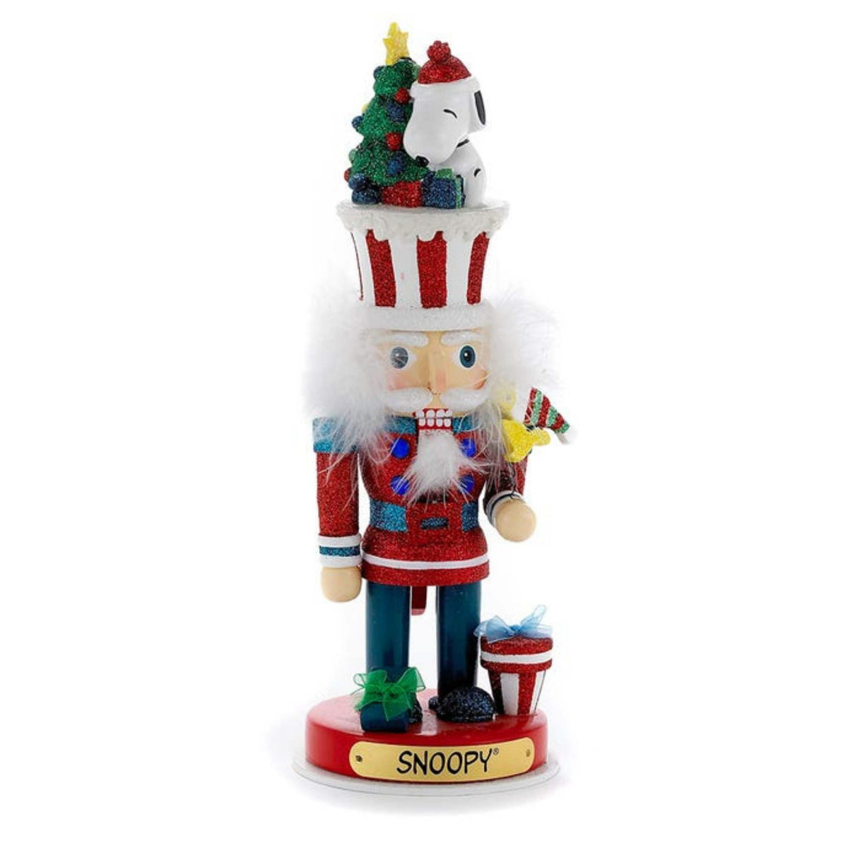 (52752) Peanuts Nutcracker