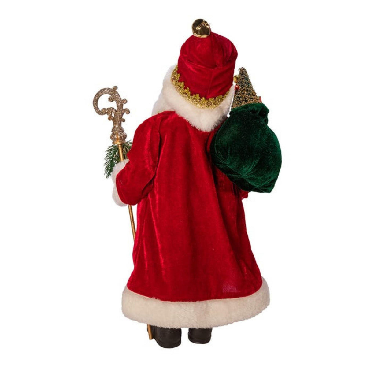 Christmas Kringle Klaus Santa - - SBKGifts.com