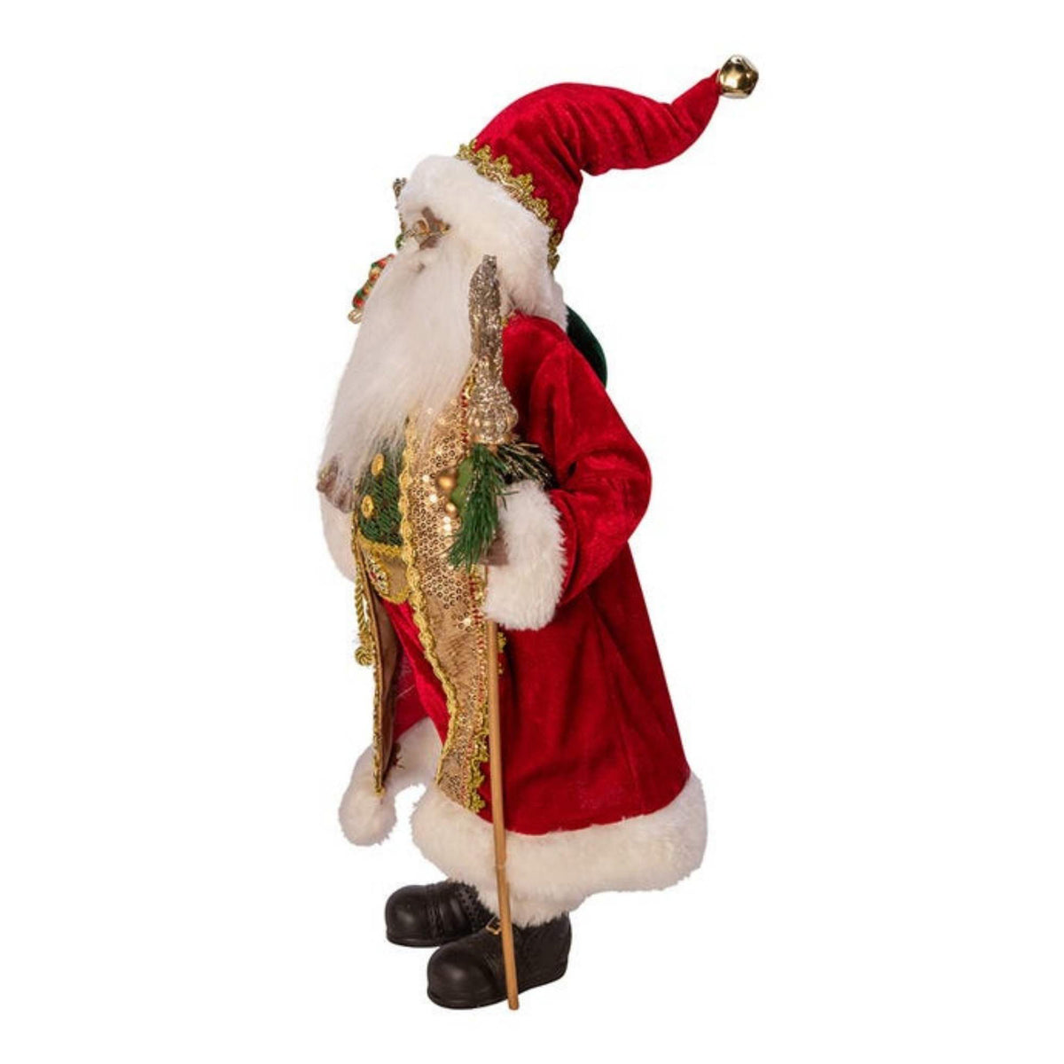 Christmas Kringle Klaus Santa - - SBKGifts.com