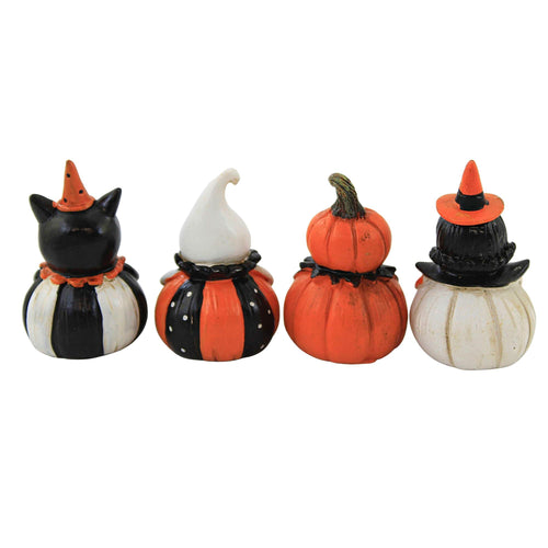 Halloween Mini Pumpkin Peeps - - SBKGifts.com