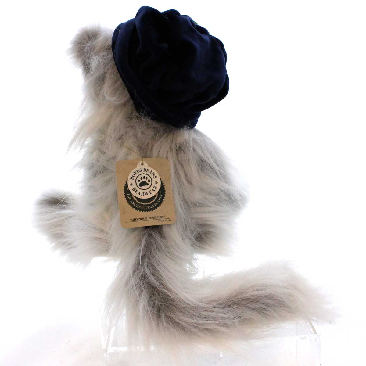 Boyds Bears Miss Prissy Fuzzybuns - - SBKGifts.com
