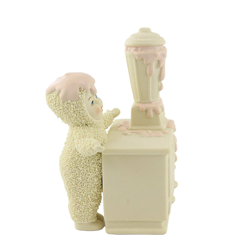 Snowbabies Another Messy Memory - - SBKGifts.com