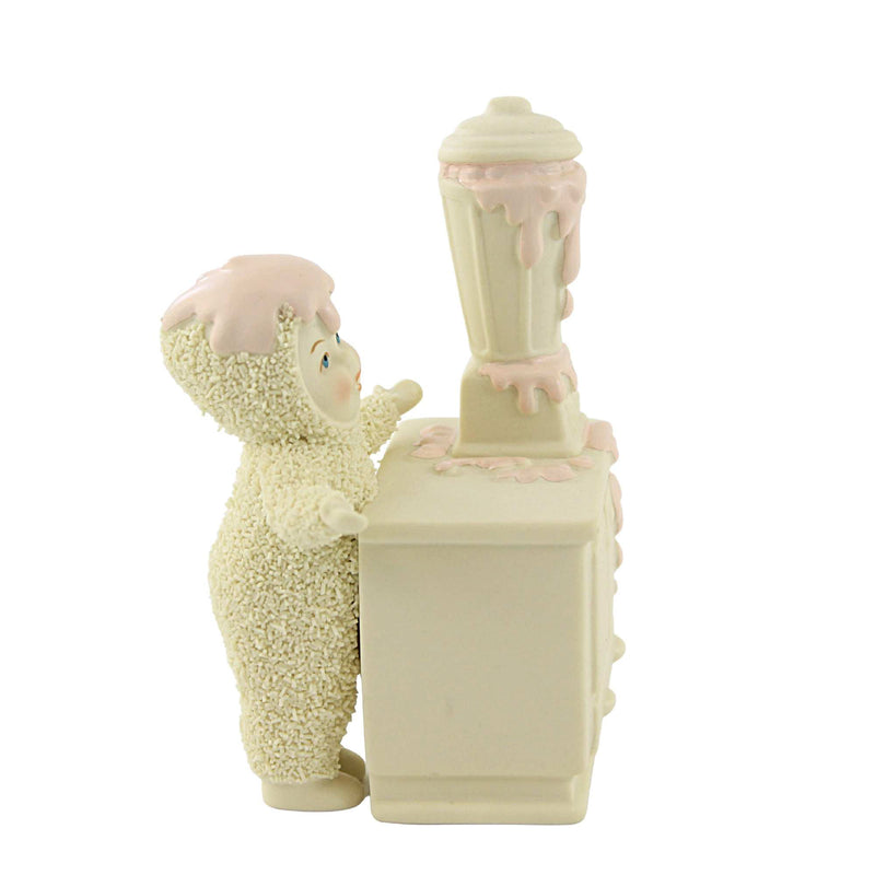 Dept 56 Snowbabies Another Messy Memory - - SBKGifts.com